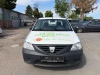 Używany Dacia Logan Pick-Up 87 KM (63 kW) 2010 Biały Pickup