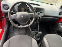 Gebraucht Citroën C1 Live 69 PS (50 kW) 2016 Rot Kleinwagen