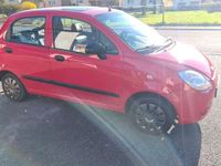 gebraucht Chevrolet Matiz 