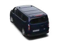 Neu Ford Transit Custom Trend 136 PS (100 kW) 2026 Blau Kombi