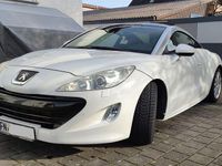 Gebraucht Peugeot RCZ 200 PS (147 kW) 2013 Weiß Coupé