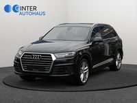 Gebraucht Audi Q7 S-Line 326 PS (239 kW) 2016 Schwarz SUV