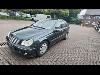 Gebraucht Mercedes C180 Elegance 143 PS (105 kW) 2007 Kombi