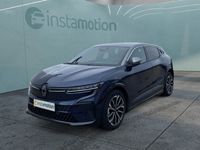 Gebraucht Renault Megane E-Tech Techno 55 kW (75 PS) 2023 Blau Limousine