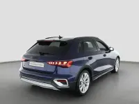 Gebraucht Audi A3 e-tron Ambiente 204 PS (150 kW) 2025 Navarrablau metallic Kleinwagen