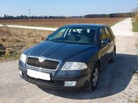 Gebraucht Skoda Octavia 160 PS (117 kW) 2009 Grau Limousine
