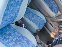 Gebraucht Toyota Starlet 70 PS (51 kW) 1998 Violet Kleinwagen