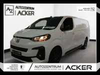 Neu Fiat Scudo Basis 120 PS (88 kW) 2025 Gelato Van