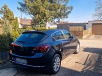 gebraucht Opel Astra 2.0 CDTI Vollausstattung