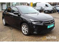 Gebraucht Opel Corsa Elegance 101 PS (74 kW) 2022 Schwarz Kleinwagen