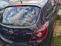 Gebraucht Opel Corsa Eco 85 PS (62 kW) 2013 Schwarz Kleinwagen