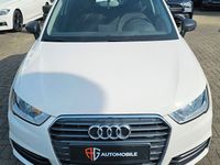 Gebraucht Audi A1 Basis 95 PS (69 kW) 2017 Cortinaweiß Kleinwagen