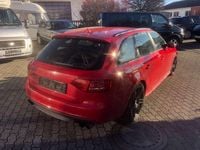 Gebraucht Audi S4 333 PS (244 kW) 2009 Brillantrot Kombi