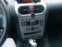 Gebraucht Opel Corsa 2006 Silber Kleinwagen