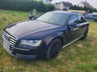 Brugt Audi A8 351 HK (258 kW) 2011 Sedan