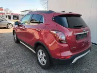 Gebraucht Opel Mokka X Ultimate 140 PS (102 kW) 2018 Rot SUV