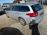 Gebraucht Citroën C5 140 PS (102 kW) 2010 Silber Kombi