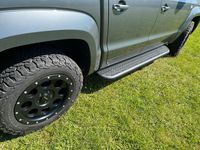 Gebraucht VW Amarok 180 PS (132 kW) 2015 Grau Pickup