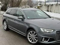 Gebraucht Audi A4 S-Line 2019 Andere farben Kombi