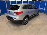 Gebraucht Renault Kadjar LIMITED 140 PS (102 kW) 2022 Highland grey SUV