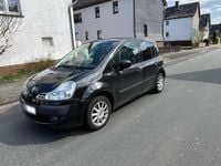 Usata Renault Modus 75 CV (55 kW) 2010 Nero Monovolume