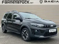 Neu Dacia Jogger Journey 110 PS (80 kW) 2026 Schwarz Van / Kleinbus