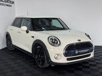 Gebraucht Mini Cooper D 116 PS (85 kW) 2016 Weiß Kleinwagen