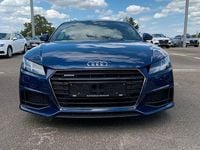 Gebraucht Audi TT S-Line 230 PS (169 kW) 2017 Blau Coupé