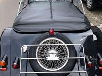 Gebraucht Morgan Plus 8 190 PS (139 kW) 2004 Schwarz Cabrio