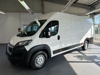 gebraucht Peugeot Boxer Kasten L5H2 Premium Klima Tempomat Navi