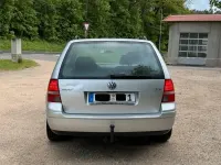 Gebraucht VW Golf IV Pacific 101 PS (74 kW) 2003 Silber Kombi