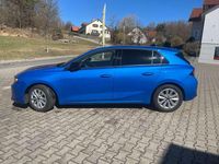 Gebraucht Opel Astra 131 PS (96 kW) 2024 Blau Limousine