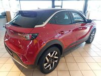 Gebraucht Opel Mokka-e Elegance 100 kW (136 PS) 2022 Power rot/kosmos rot SUV