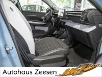 Neu Citroën e-C3 83 kW (113 PS) 2026 Blau Limousine