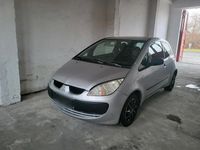 Gebraucht Mitsubishi Colt 75 PS (55 kW) 2006 Blau Kleinwagen