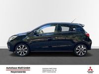 Gebraucht Mitsubishi Space Star 71 PS (52 kW) 2023 Schwarz Kleinwagen