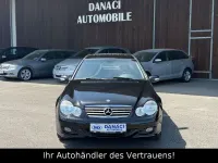 Gebraucht Mercedes C180 143 PS (105 kW) 2004 Schwarz Coupé