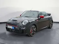 Gebraucht Mini John Cooper Works Cabriolet Sport 231 PS (169 kW) 2021 Schwarz Cabrio