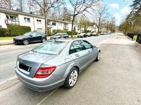 Gebraucht Mercedes C250 Elegance 204 PS (150 kW) 2009 Grau Limousine