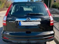 Gebraucht Honda CR-V 140 PS (102 kW) 2010 Schwarz SUV