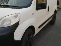 Gebraucht Peugeot Bipper 75 PS (55 kW) 2011 Weiß Van / Kleinbus