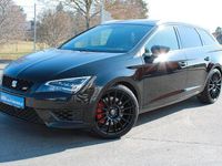 Gebraucht Seat Leon ST CUPRA 280 PS (205 kW) 2015 Schwarz Kombi
