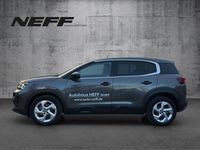 Gebraucht Citroën C5 Aircross 136 PS (100 kW) 2025 Lackierung platiniumgrau/typ SUV