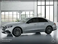 Gebraucht Mercedes E220 AMG line 197 PS (144 kW) 2026 Silber Limousine