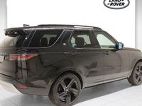 Gebraucht Land Rover Discovery 5 350 PS (257 kW) 2025 Santorini black metallic SUV