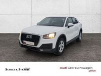 Second-hand Audi Q2 Basis 116 CP (85 kW) 2018 Alb SUV