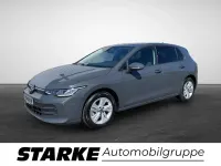 Gebraucht VW Golf VIII Life 116 PS (85 kW) 2025 Grau (delfingrau metallic) Limousine