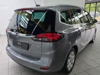 Gebraucht Opel Zafira 120 PS (88 kW) 2018 Grau Van / Kleinbus