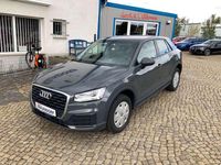 Gebraucht Audi Q2 150 PS (110 kW) 2020 Nanograu metallic SUV