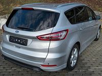 Gebraucht Ford S-MAX S 179 PS (131 kW) 2015 Silber Van / Kleinbus